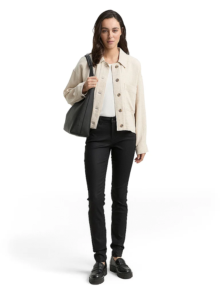 Tom Tailor Lucie Jean Skinny Noir 27/L32 2